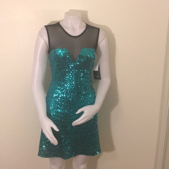 NWT Custom Maria Bonita Designer Dress - Picture 6 of 6